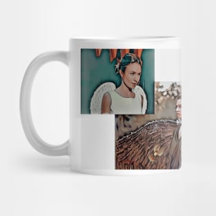 Waverly Earp Dark Angel - Wynonna Earp Mug